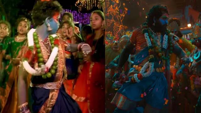 Pushpa 2 Teaser.. These boys have been re-created super video goes viral